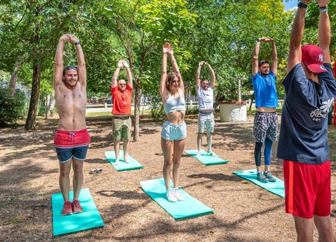 Flower Camping Au Bois des Biches, 4* - 54