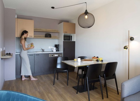 Résidence Aiga Resort 4* - 5