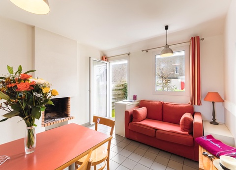 Belambra Clubs Le Castel Sainte Anne 3B en location - 7