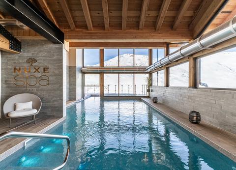 Ours Blanc Hotel & Spa 4* - 2