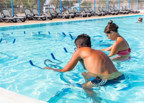 Camping Marina d'Erba Rossa, 4* - 6