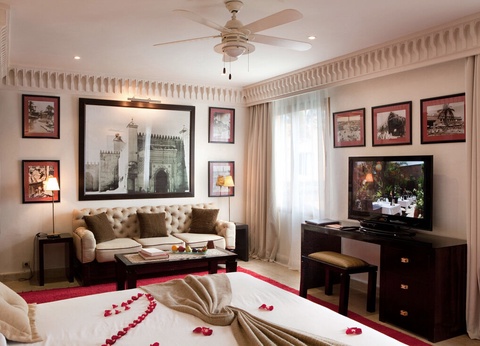 Hôtel Les Jardins de la Koutoubia 5* - 5