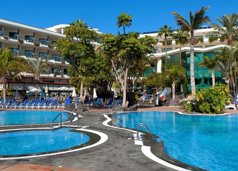 Hôtel Hipotels Natura Palace 4* - Adult Only - 31