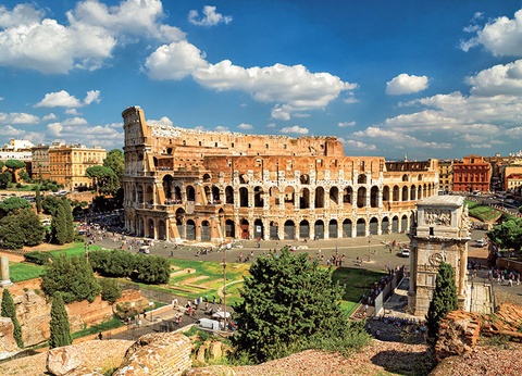 Circuit Rome et la Toscane 3* - 6