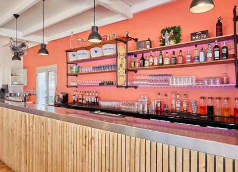 Domaine résidentiel de plein air Odalys La Pinède - 8