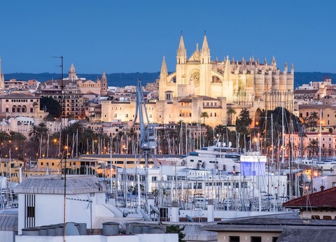 Hôtel INNSiDE Palma Bosque 4* - 94