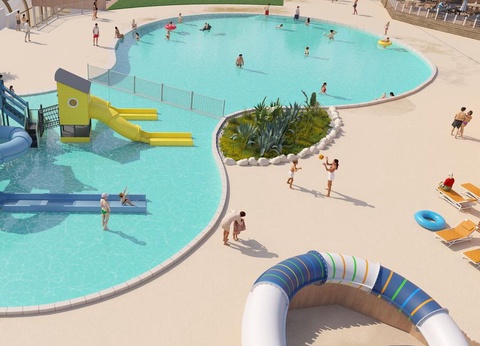 Camping Port de Plaisance, 5* - 4