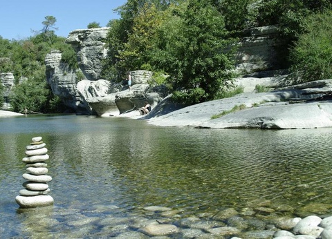 Camping Ushuaïa Village Les Cruses, 3* - 29