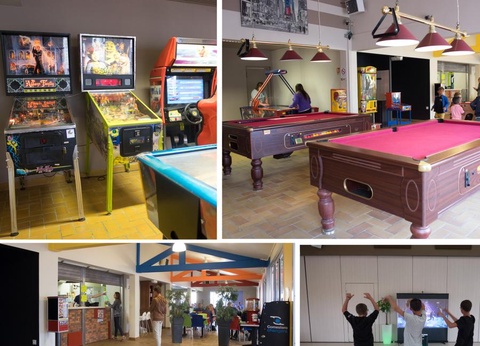 Camping Les Dunes, 5* - 14