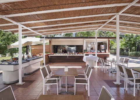 Hôtel Seaden Corolla Hotel 4* - 11