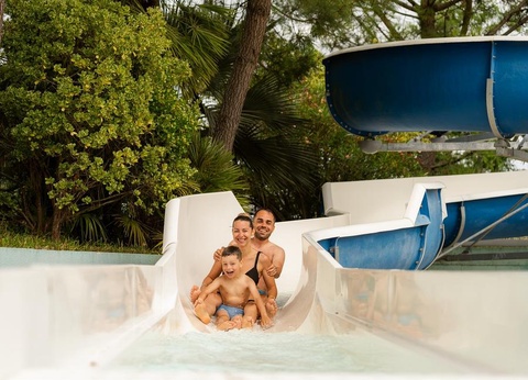 Camping La Pointe du Médoc, 4* - 5