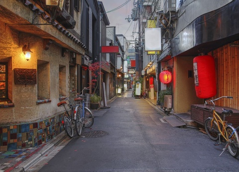 Circuit évènement - Exposition universelle à Osaka - 8