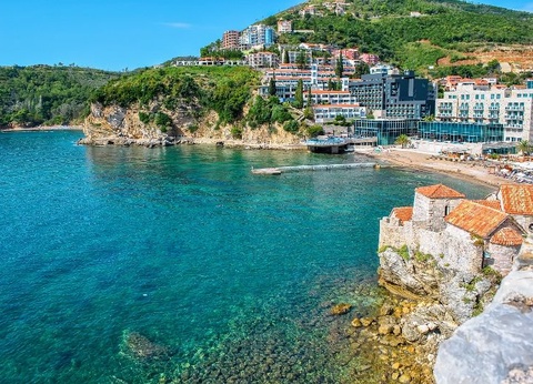 Autotour Le Monténégro en Liberté 3* ou 4* - 2