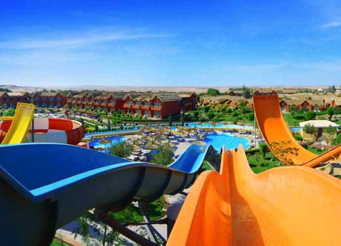 Combiné Splendeurs du Nil et Pickalbatros Jungle Aqua Park - 23
