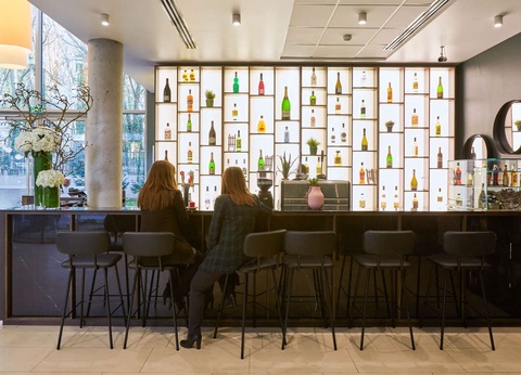 Week-end détente aux portes de Paris 4* - 15