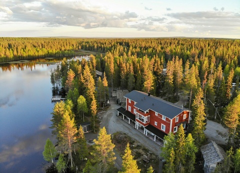 Séjour multi-activité au cœur des forêts lapones - 2