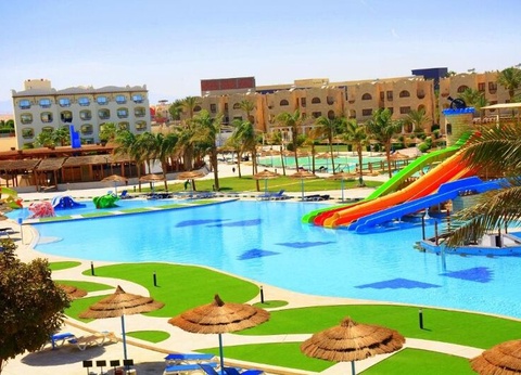 Hôtel Royal Lagoons Aqua Park Resort & Spa 4* - 9