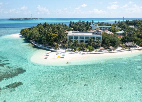 Hôtel Plumeria Maldives 4* - 24