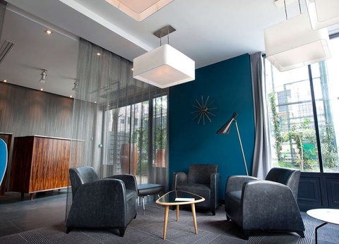 Week-end détente à Paris à deux pas de la Tour Eiffel - 4* - 23