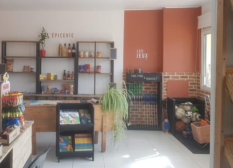 Camping A L'Abri de l'Océan, 3* - 13