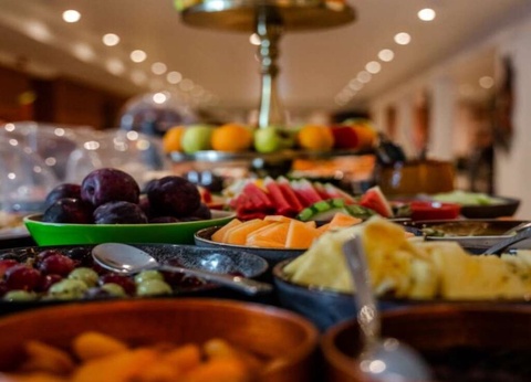 Dîner de réveillon à 5 plats avec boissons comprises pour le Nouvel An 2025 - 4* - 29