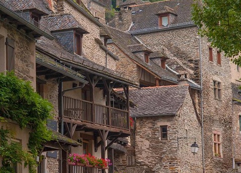 Village Vacances Les Chalets de la Gazonne, 2* - 79