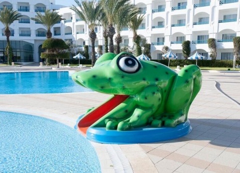 Hôtel Mahdia Palace 5* - 9