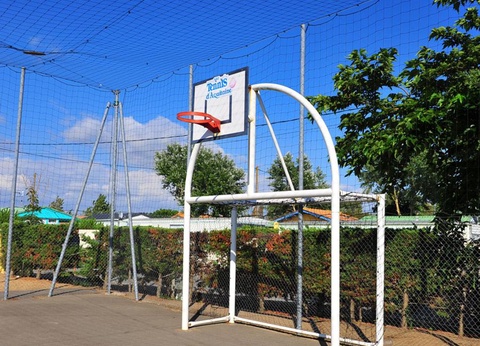 Camping Le Pavillon Bleu, 3* - 12