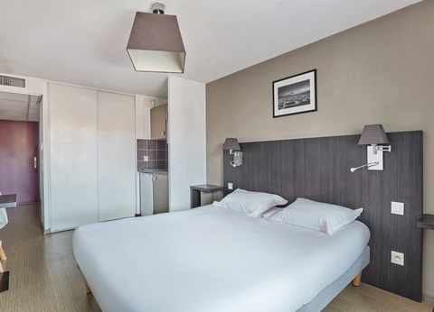 Appart'hôtel Cosy Le Dôme - 9