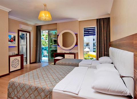 Hôtel Grand Zaman Hotels **** - 31