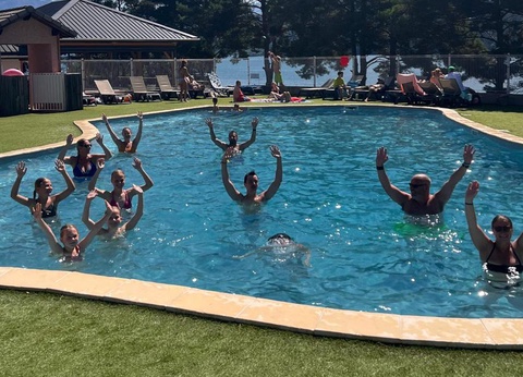 Camping La Presqu'île 4* - 67