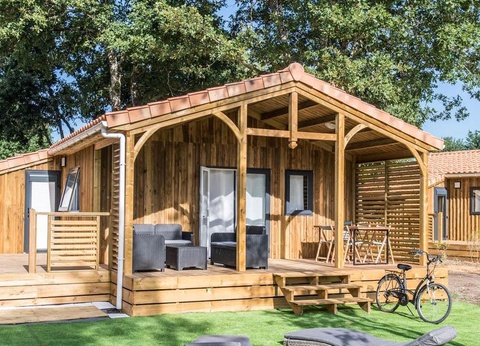 Camping Sea Green Domaine de La Forge, 4* - 31