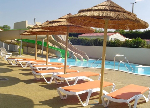 Camping Sites et Paysages, 4* - 30