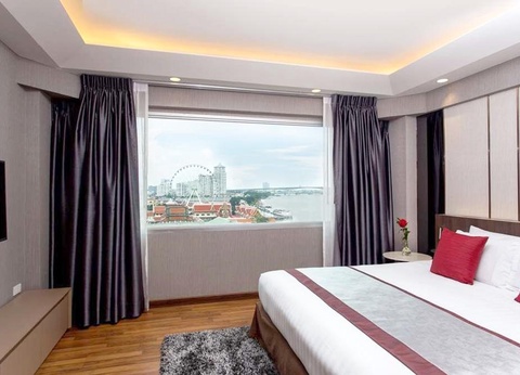 Ôcity Xperience Ramada Riverside 5* et Ôclub Select Barcelo Coconut Island 5* - 6