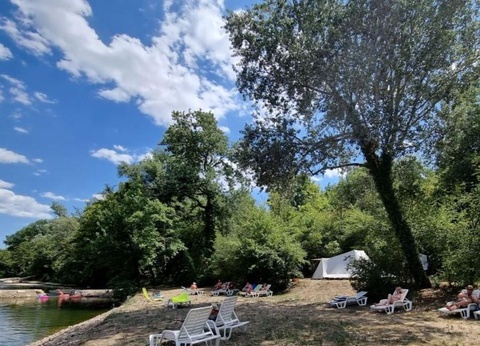 Camping Beau Rivage, 4* - 19
