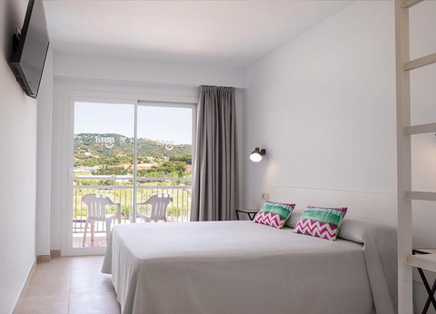 Hôtel Htop Olympic 3* - 4