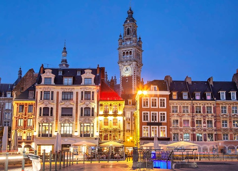 Séjour romantique au coeur de Lille - 4* - 11