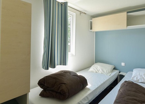 Flower Camping le Kergariou, 3* - 181