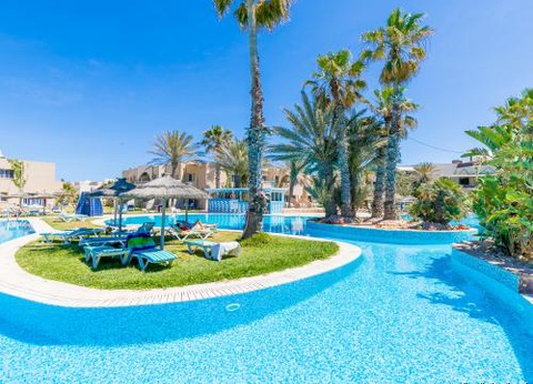 Hôtel Welcome Meridiana 4* - 6