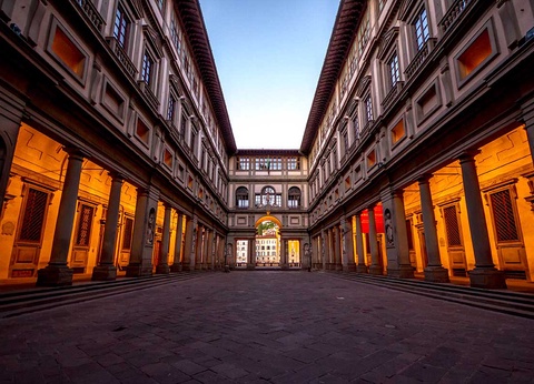 Circuit Au coeur de la Toscane - 5