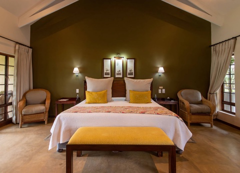 Circuit Terres d'Afrique Australe : de Kruger à Chobe **** - 2