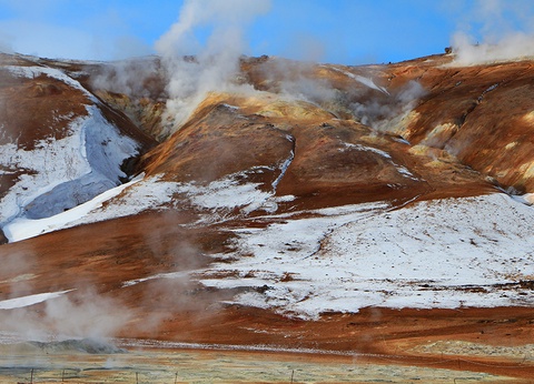 Circuit Estival Aventures en terres islandaises Islande - 10