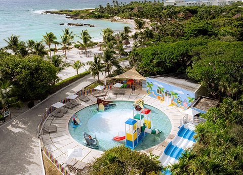 Oclub Select Grand Sirenis Mayan Beach 5* - 15