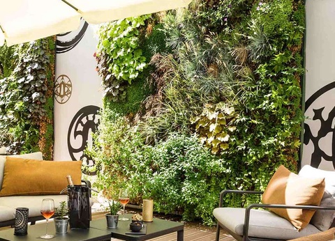 Séjour spa à deux pas de l'Arc de Triomphe - 4* - 4