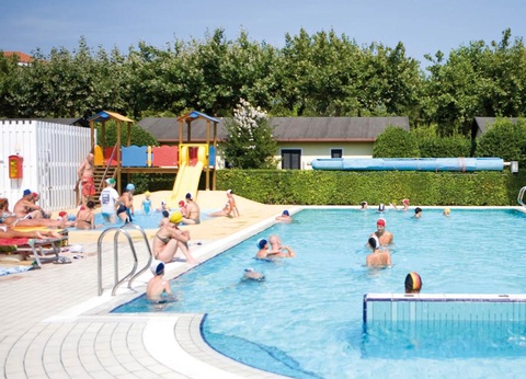 Camping Italy Camping Village, 4* - 12