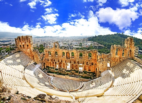 Combiné Athènes / Îles de Santorin & de Naxos Grèce - 5