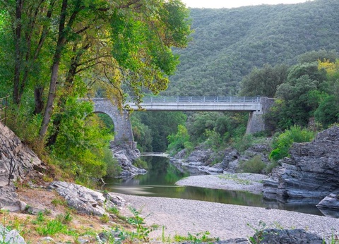 Camping Les Gorges de l'Herault, 3* - 47