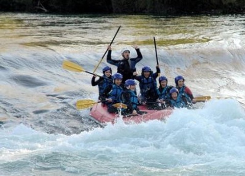 Camping Barétous Pyrénées 4* - 33