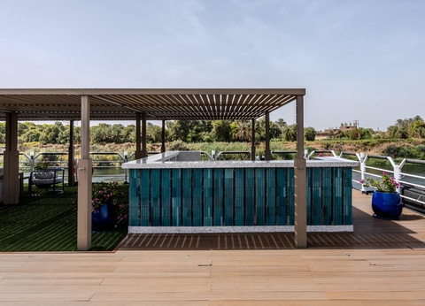 Croisière sur le Nil - Mon French Club -M/S Nile Azur 5* - avec en option le packs 10 visites au prix de 5 visites - 16