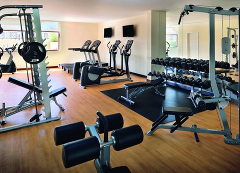 Hôtel Mövenpick Hotel du Lac Tunis 5*(nl) - 16